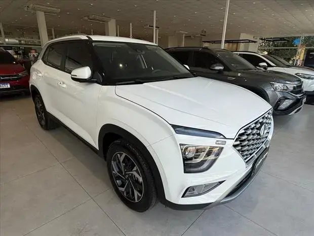 Hyundai CRETA 1.0 TGDI FLEX LIMITED SAFETY AUTOMÁTICO