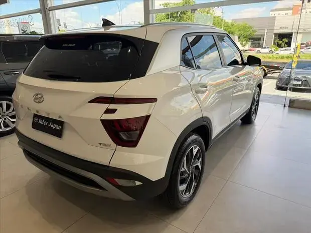Hyundai CRETA 1.0 TGDI FLEX LIMITED SAFETY AUTOMÁTICO