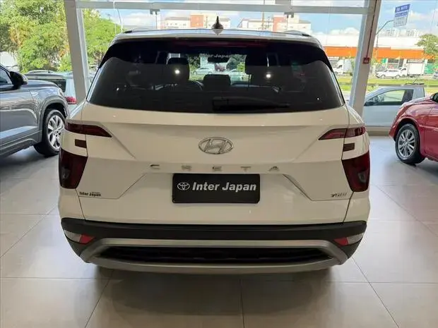 Hyundai CRETA 1.0 TGDI FLEX LIMITED SAFETY AUTOMÁTICO