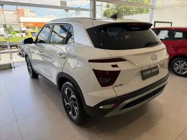 Hyundai CRETA 1.0 TGDI FLEX LIMITED SAFETY AUTOMÁTICO