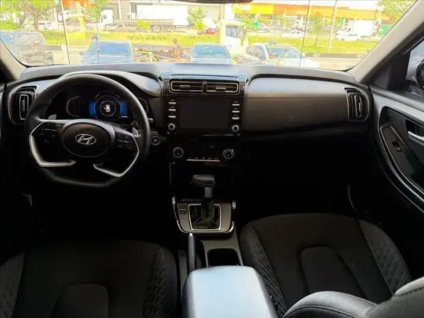 Hyundai CRETA 1.0 TGDI FLEX LIMITED SAFETY AUTOMÁTICO
