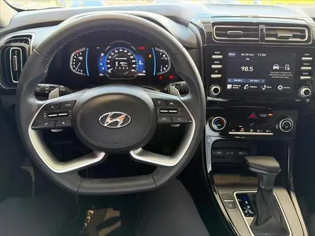 Hyundai CRETA 1.0 TGDI FLEX LIMITED SAFETY AUTOMÁTICO