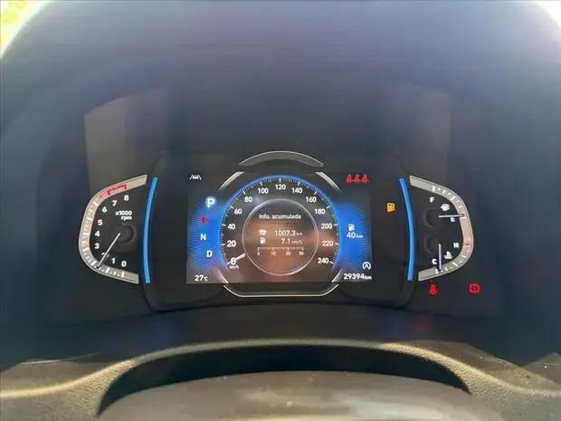 Hyundai CRETA 1.0 TGDI FLEX LIMITED SAFETY AUTOMÁTICO