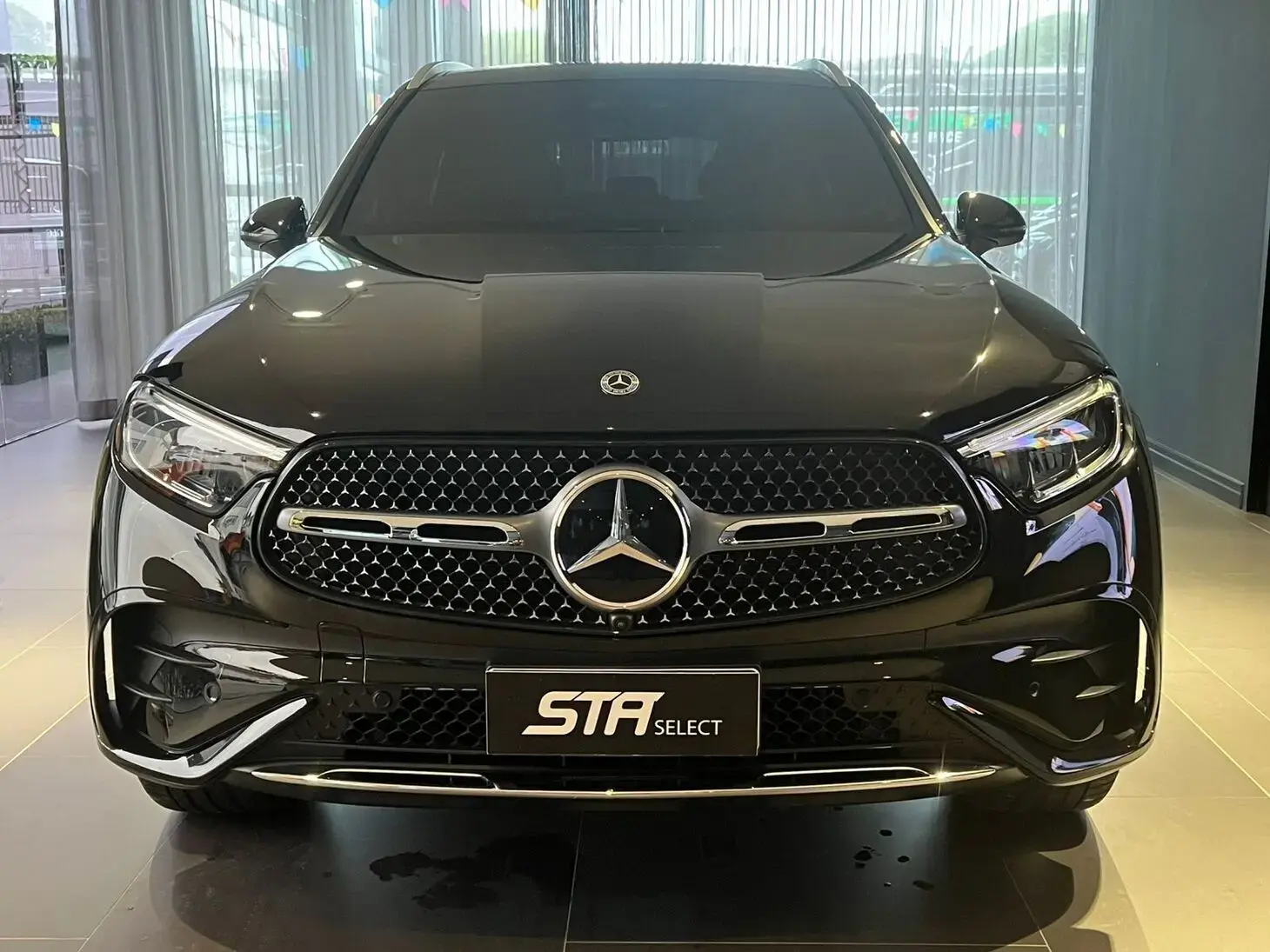 galeria GLC 300 SUV