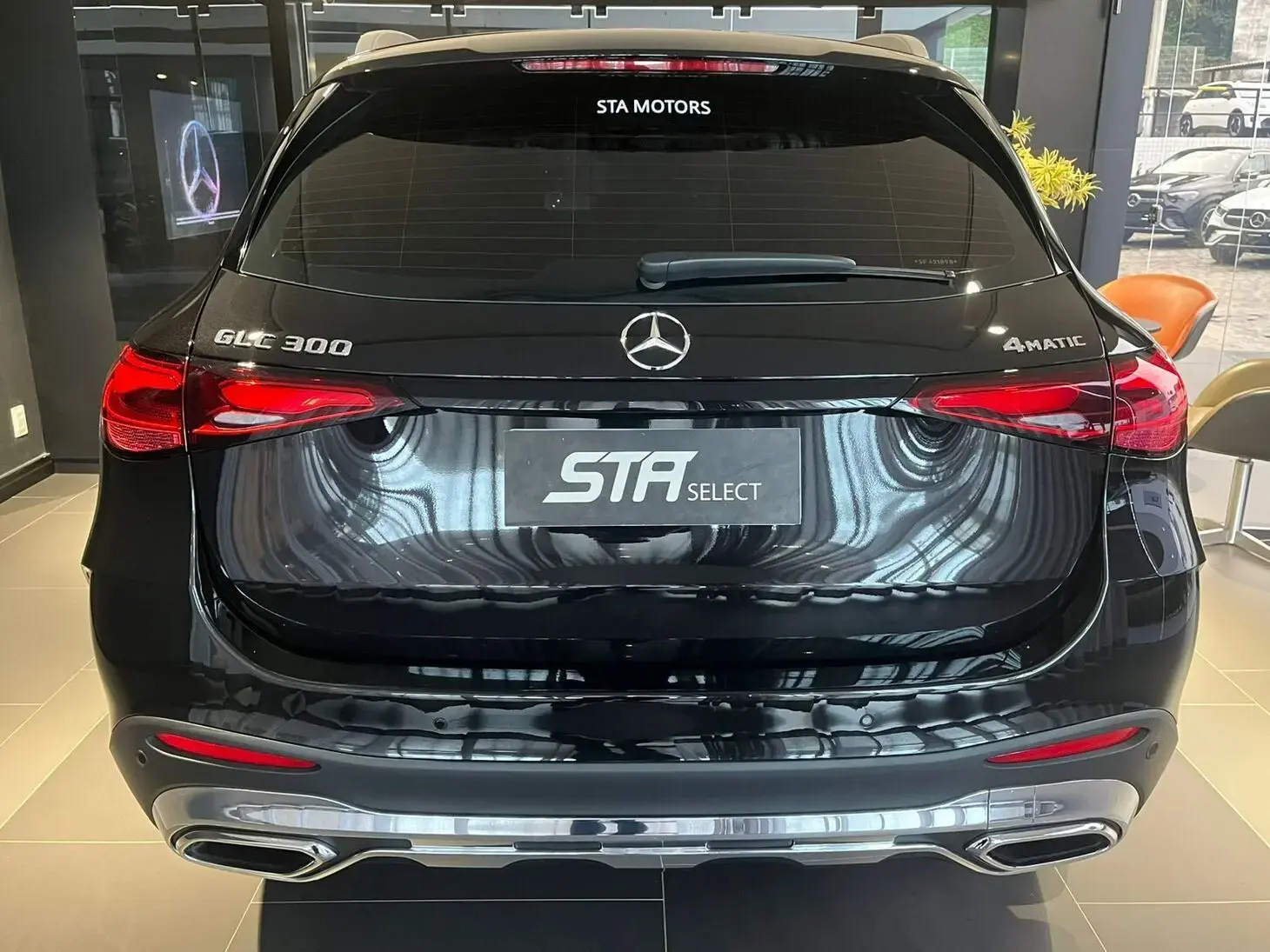 galeria GLC 300 SUV