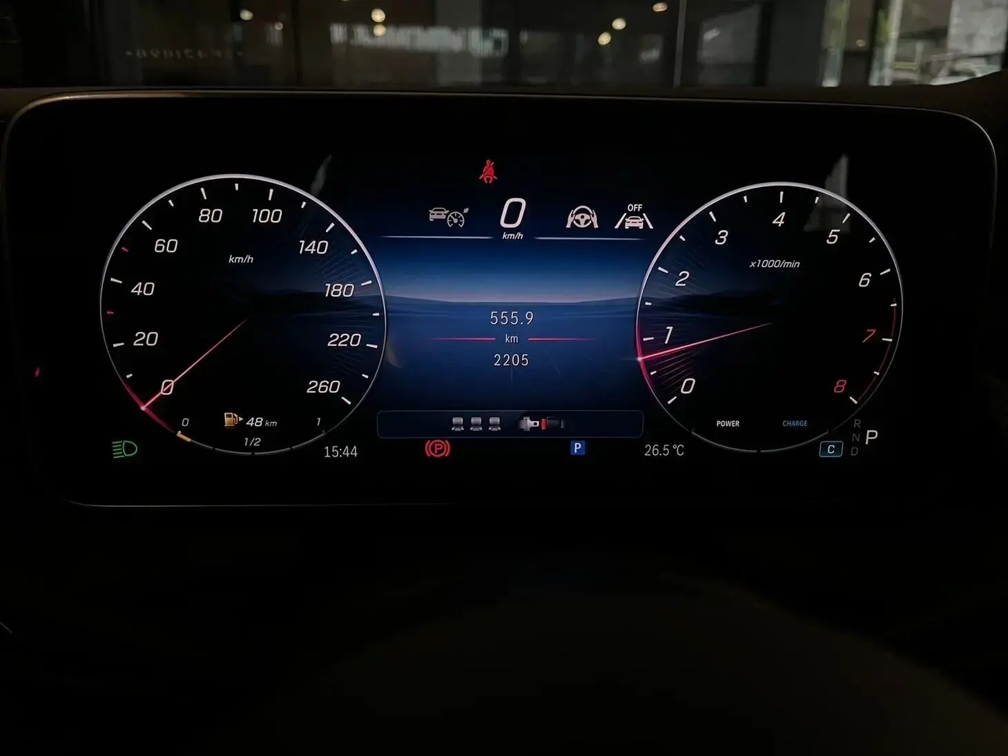 galeria GLC 300 SUV
