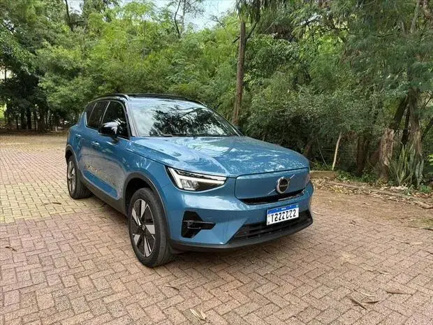 Volvo XC40 P6 RECHARGE ELECTRIC PLUS