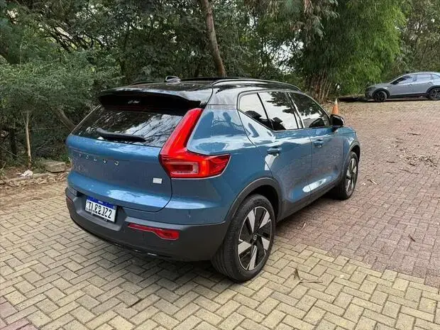Volvo XC40 P6 RECHARGE ELECTRIC PLUS