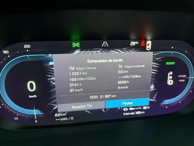 Volvo XC40 P6 RECHARGE ELECTRIC PLUS