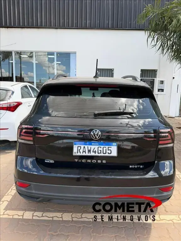 galeria T-CROSS