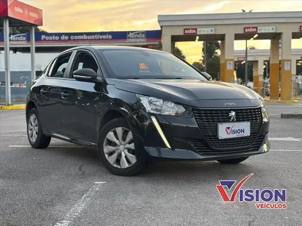 Peugeot 208 1.0 FIREFLY FLEX LIKE MANUAL