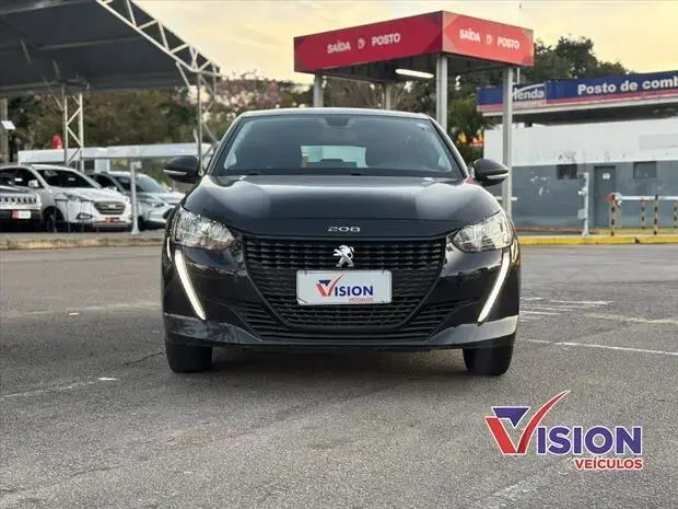 Peugeot 208 1.0 FIREFLY FLEX LIKE MANUAL