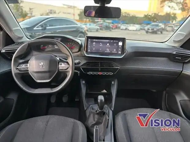 Peugeot 208 1.0 FIREFLY FLEX LIKE MANUAL
