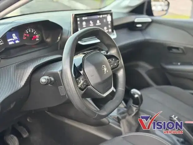 Peugeot 208 1.0 FIREFLY FLEX LIKE MANUAL