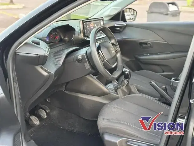 Peugeot 208 1.0 FIREFLY FLEX LIKE MANUAL