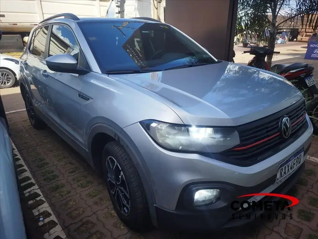 galeria T-CROSS