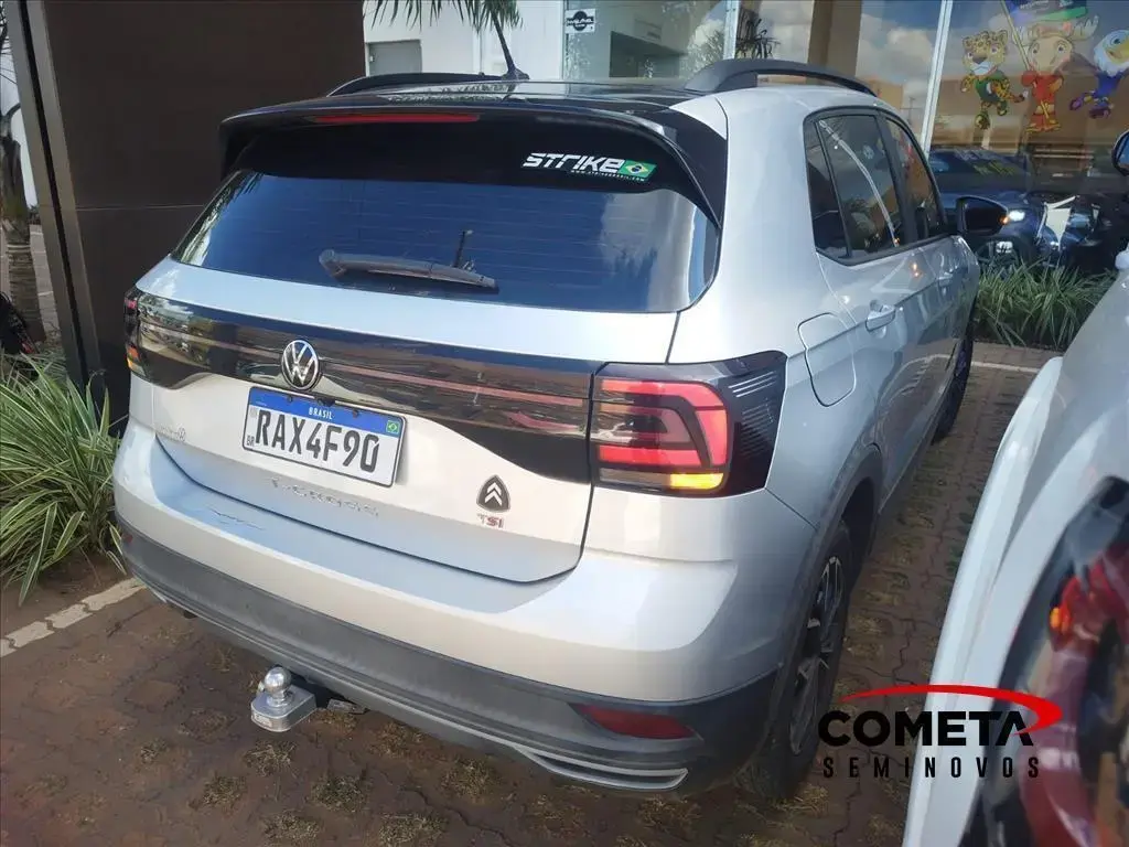 galeria T-CROSS