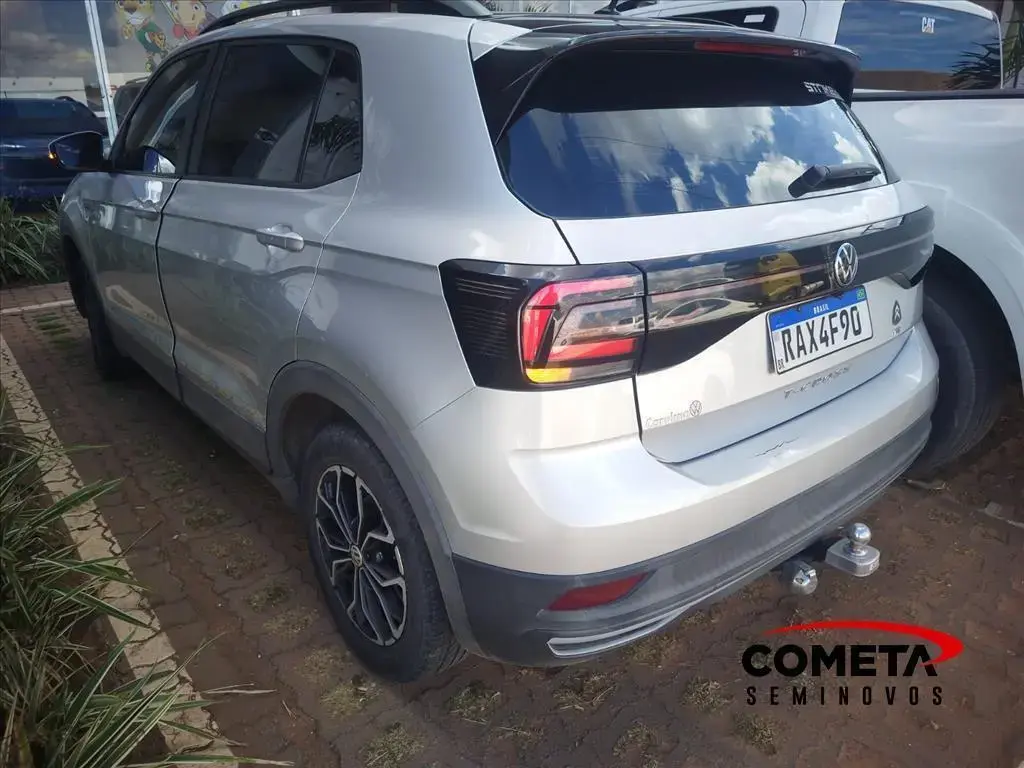 galeria T-CROSS