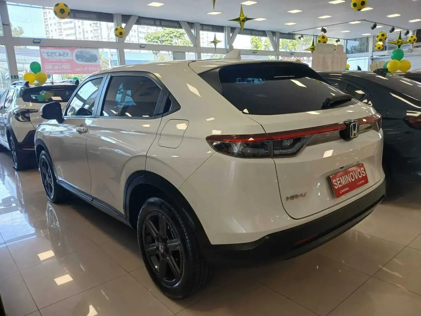 galeria HR-V