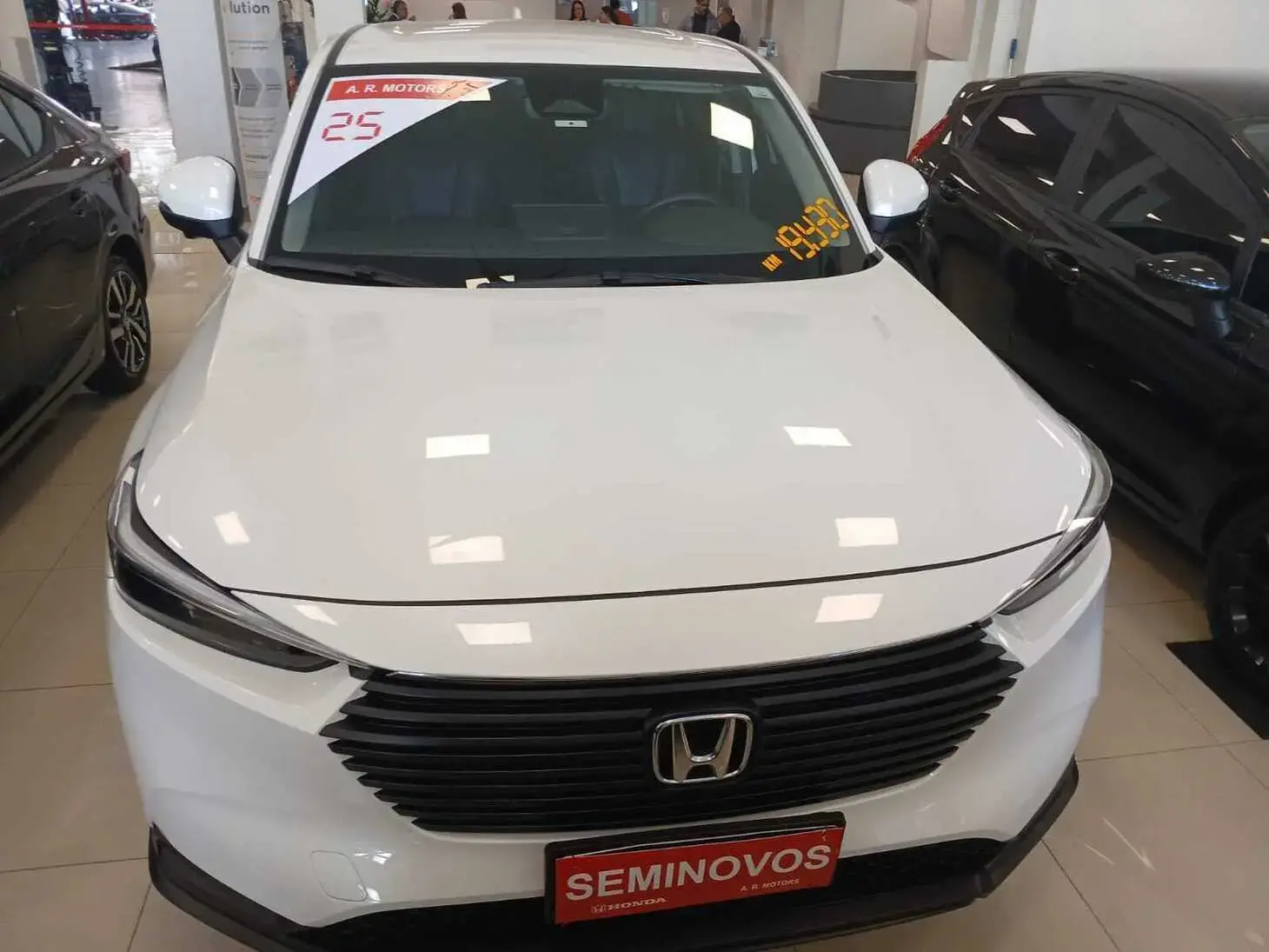 galeria HR-V
