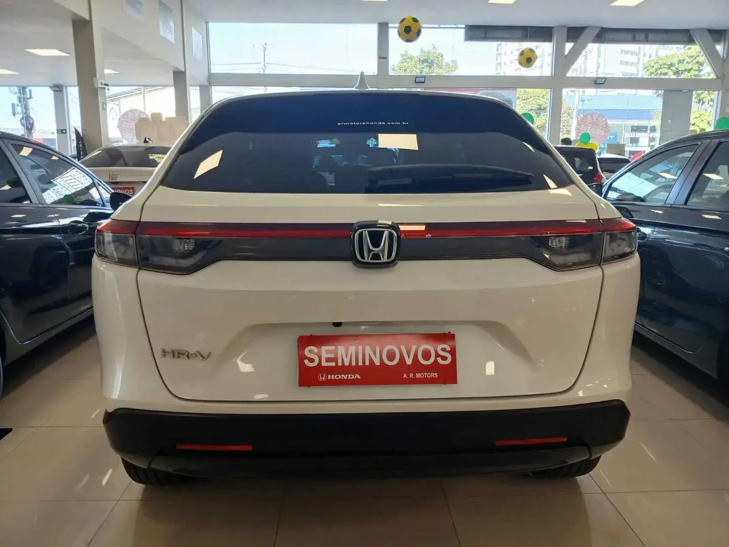 galeria HR-V