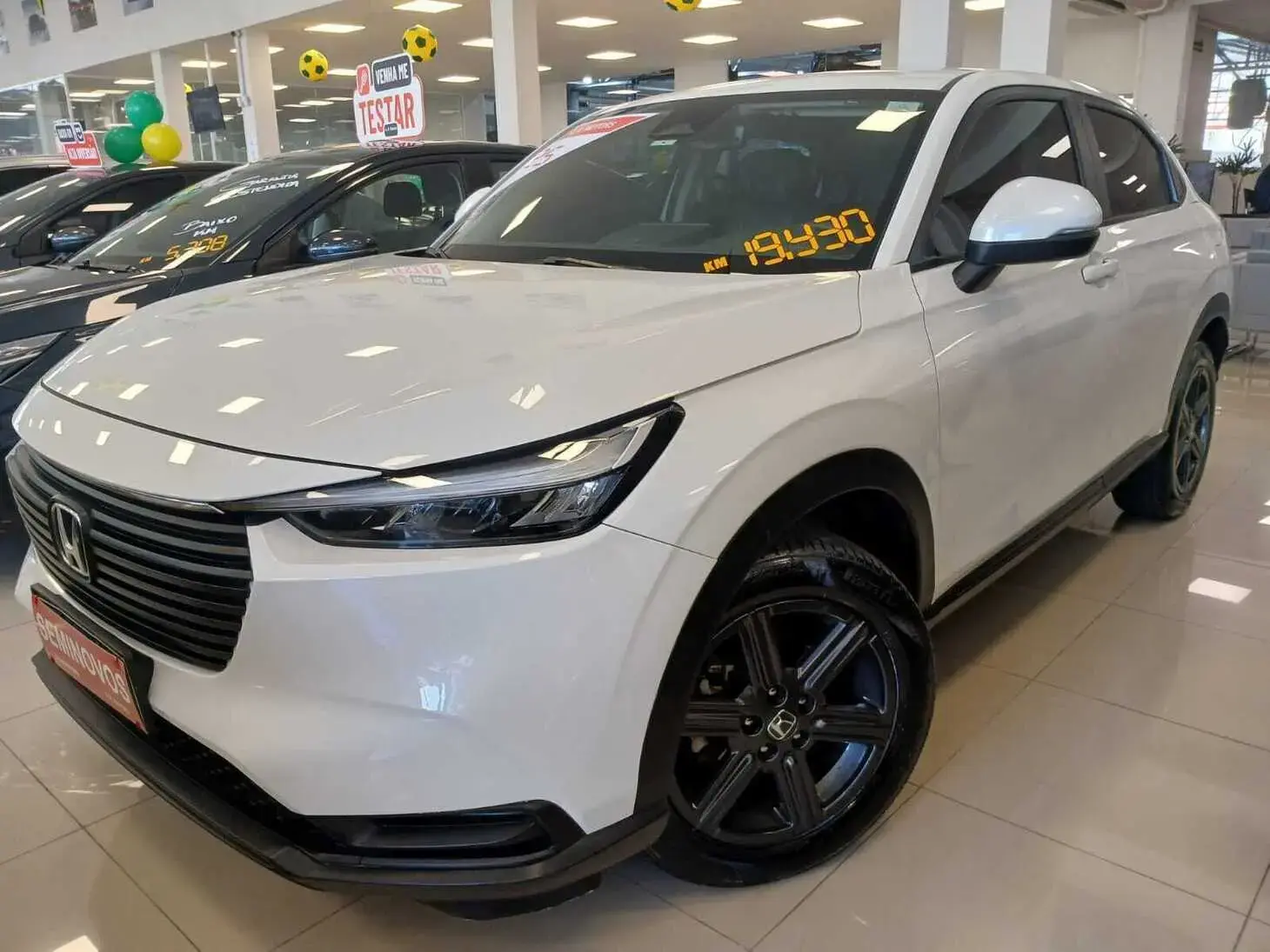 galeria HR-V