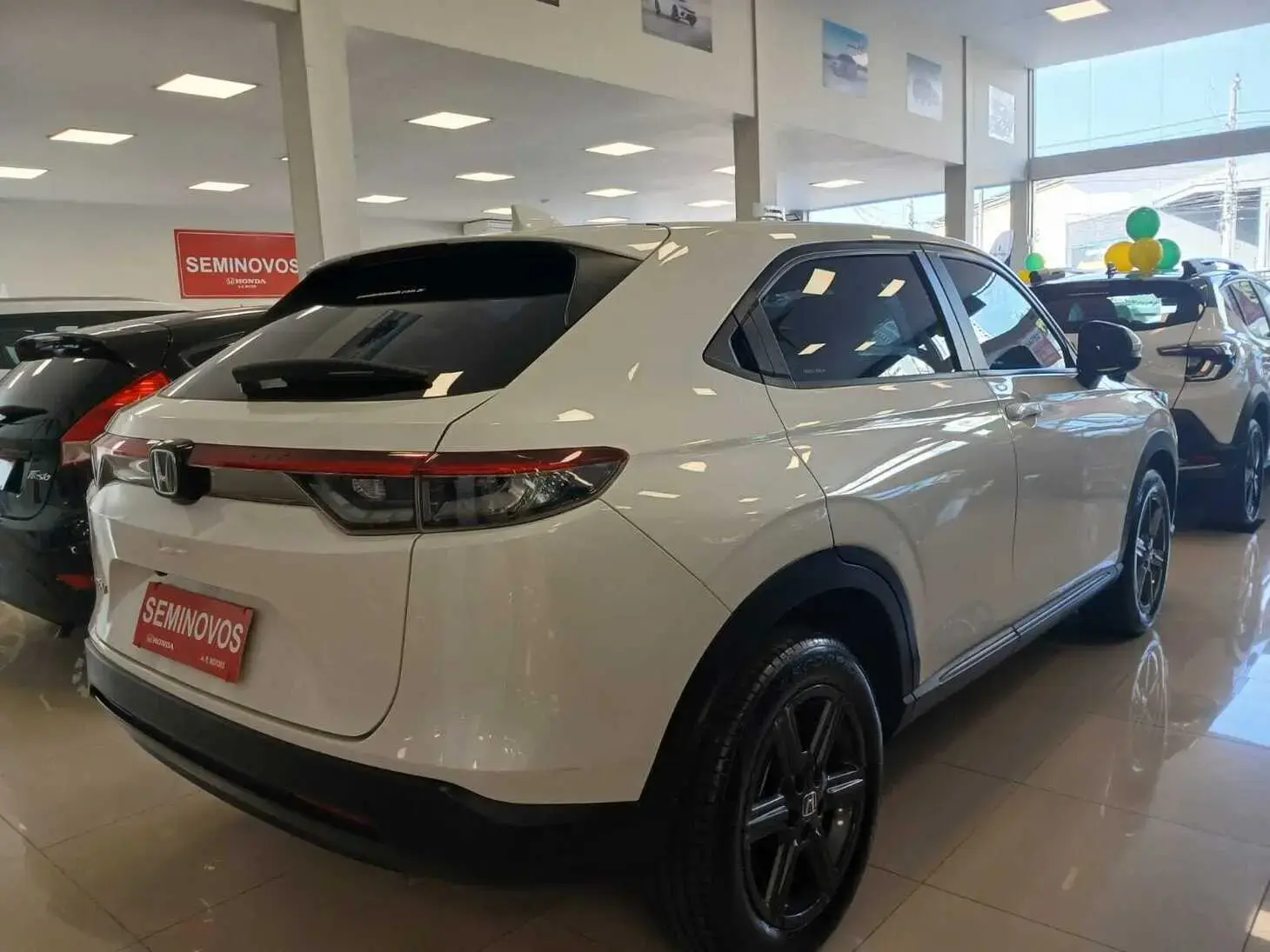 galeria HR-V