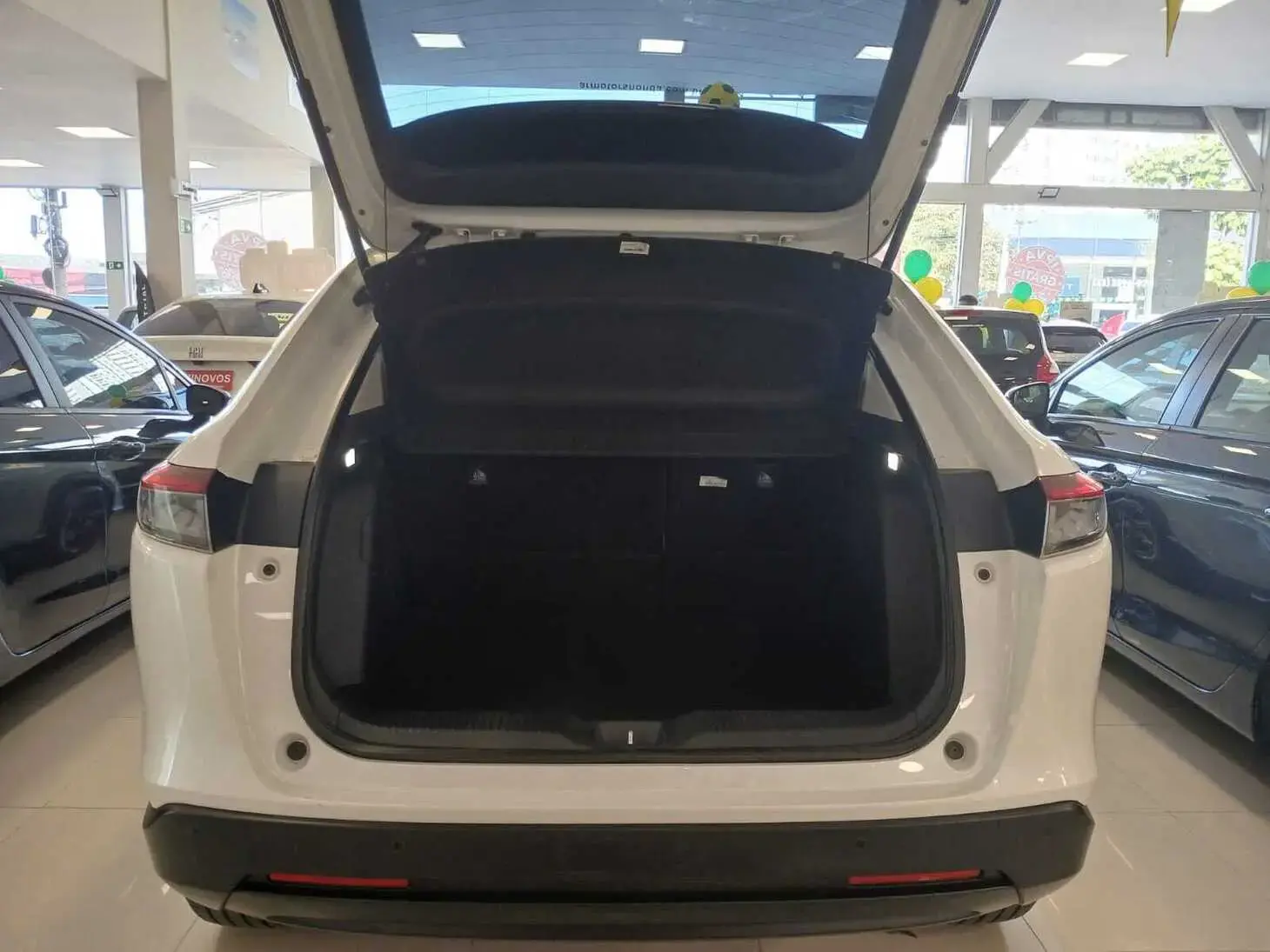galeria HR-V