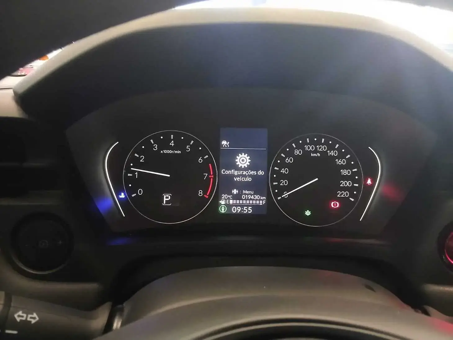 galeria HR-V