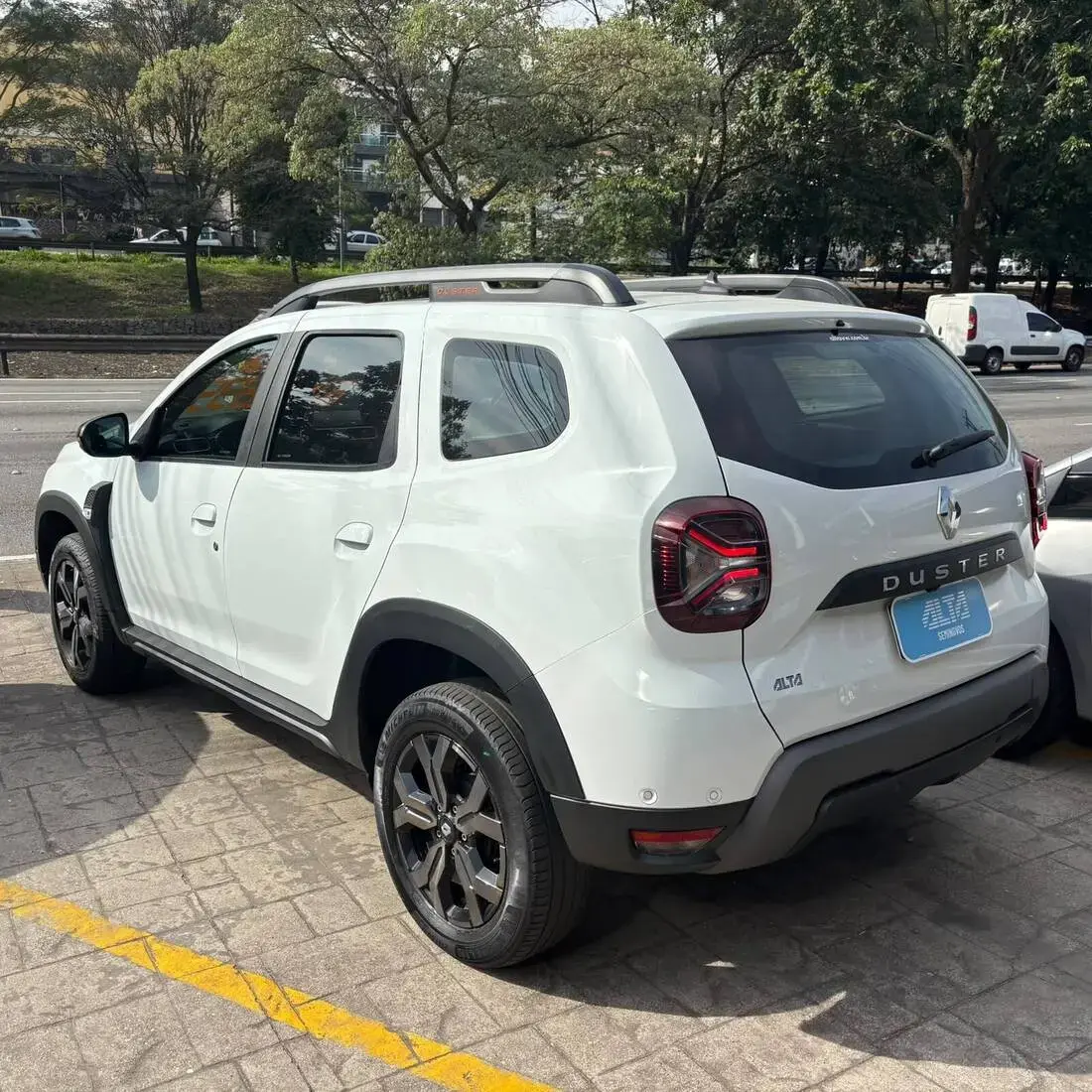 galeria Duster Plus