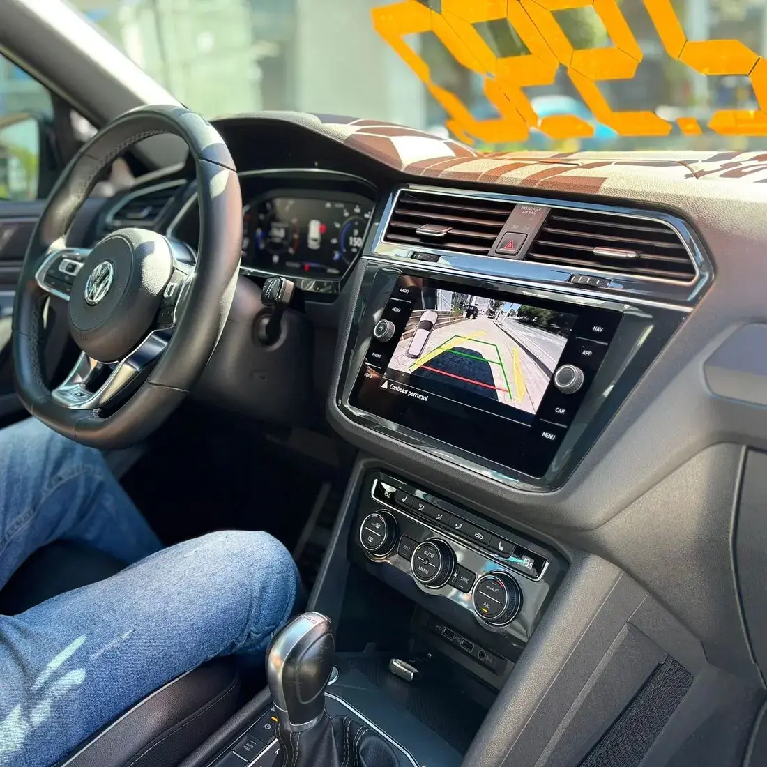 galeria Tiguan