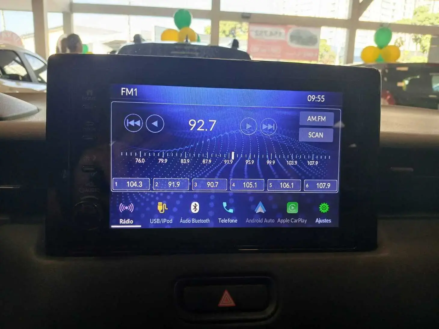 galeria HR-V