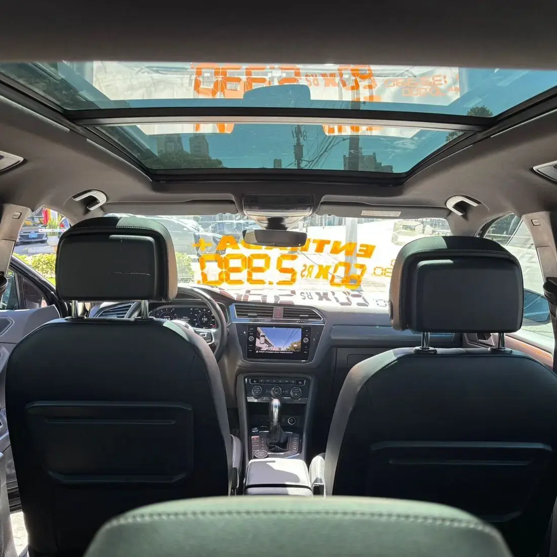 galeria Tiguan