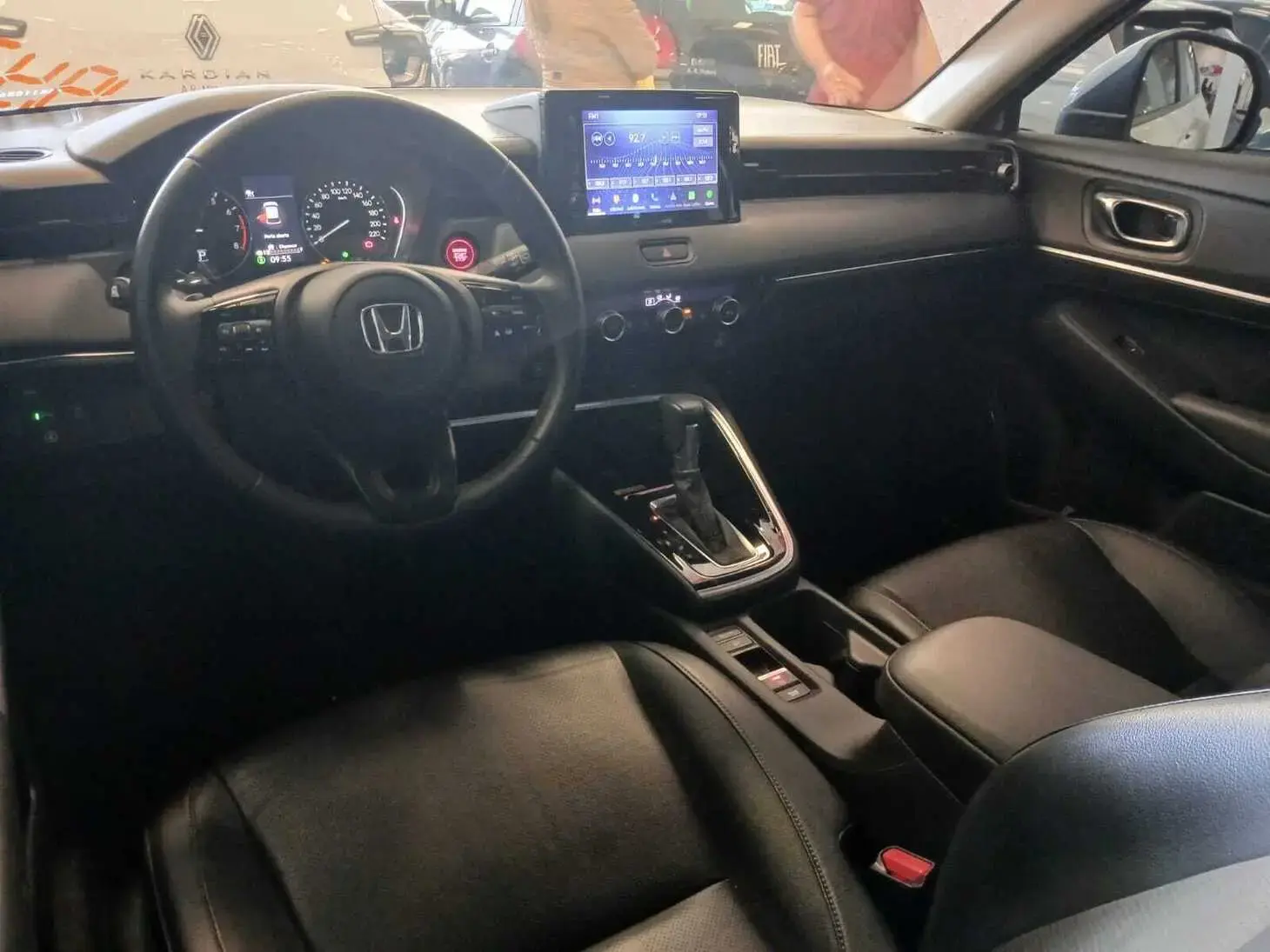 galeria HR-V