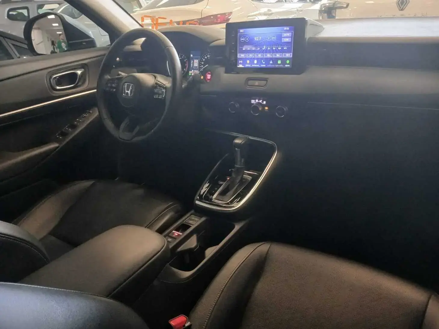 galeria HR-V