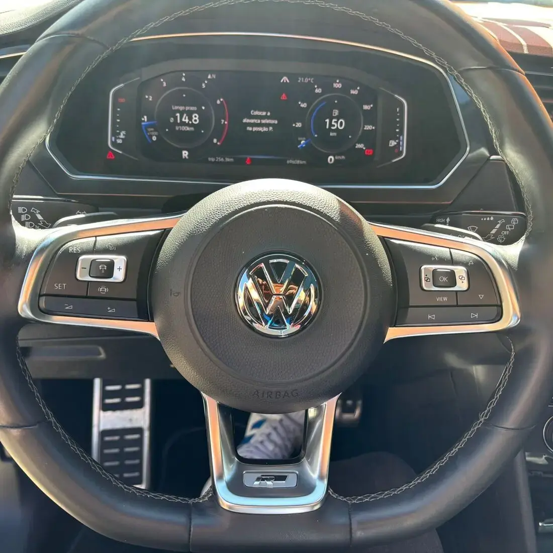 galeria Tiguan