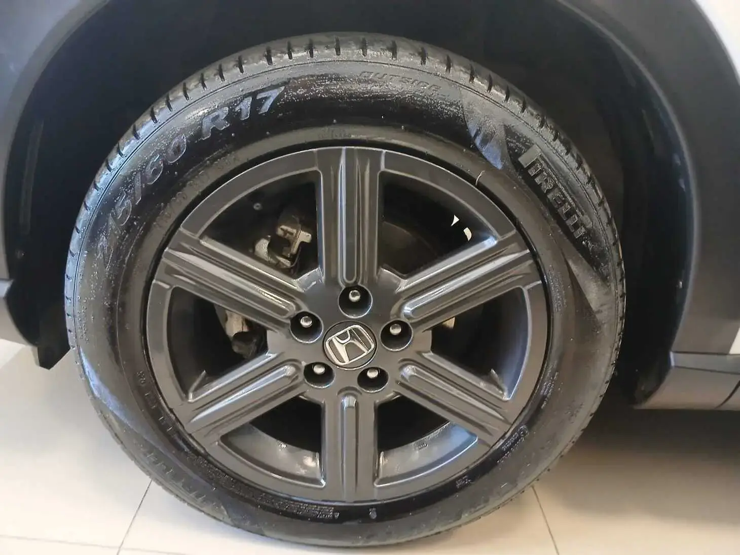 galeria HR-V