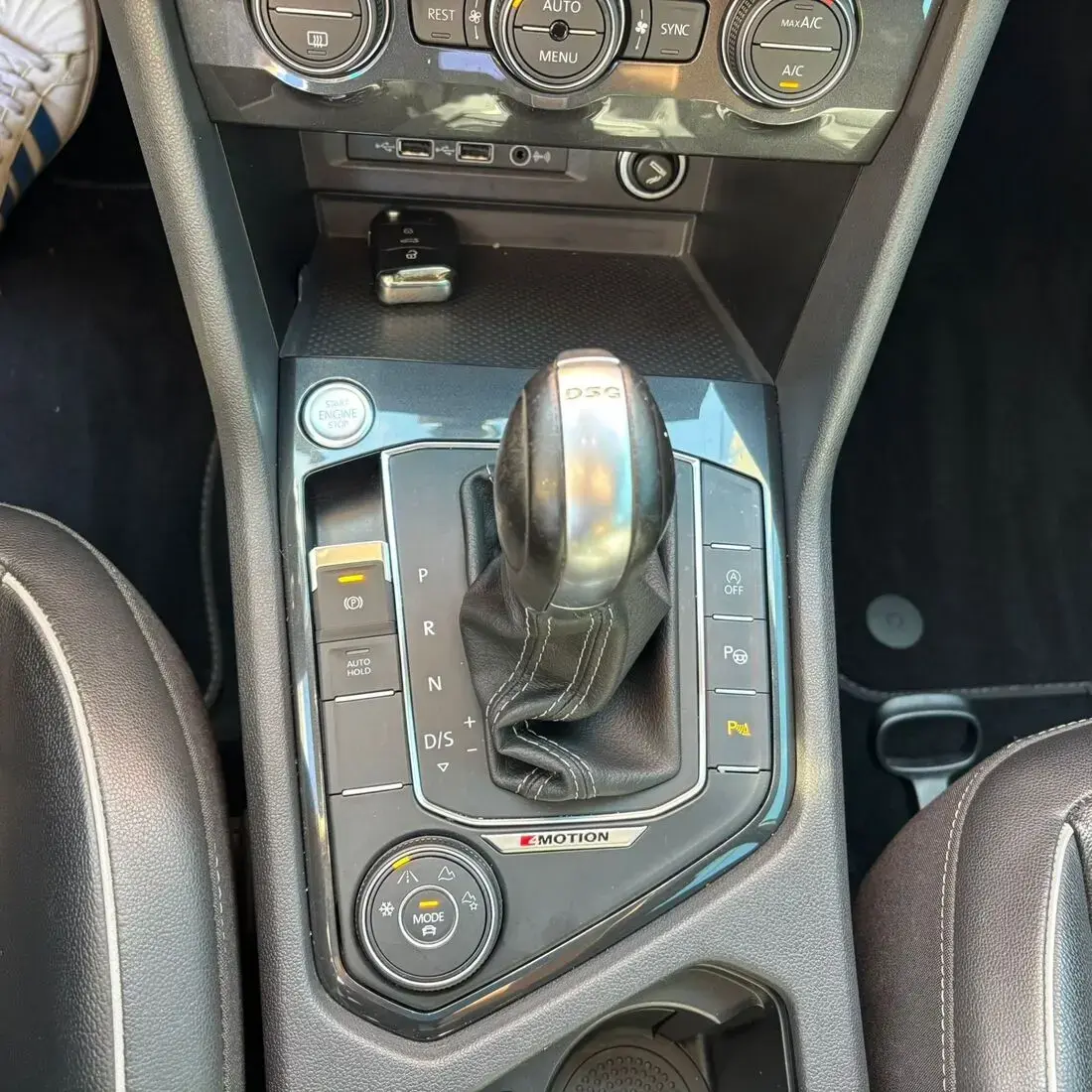 galeria Tiguan