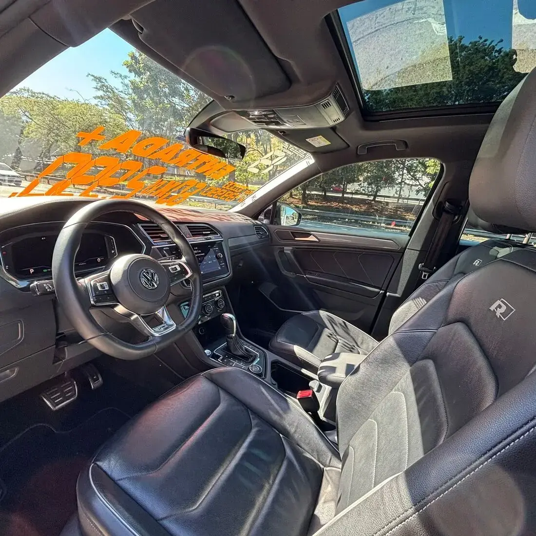 galeria Tiguan