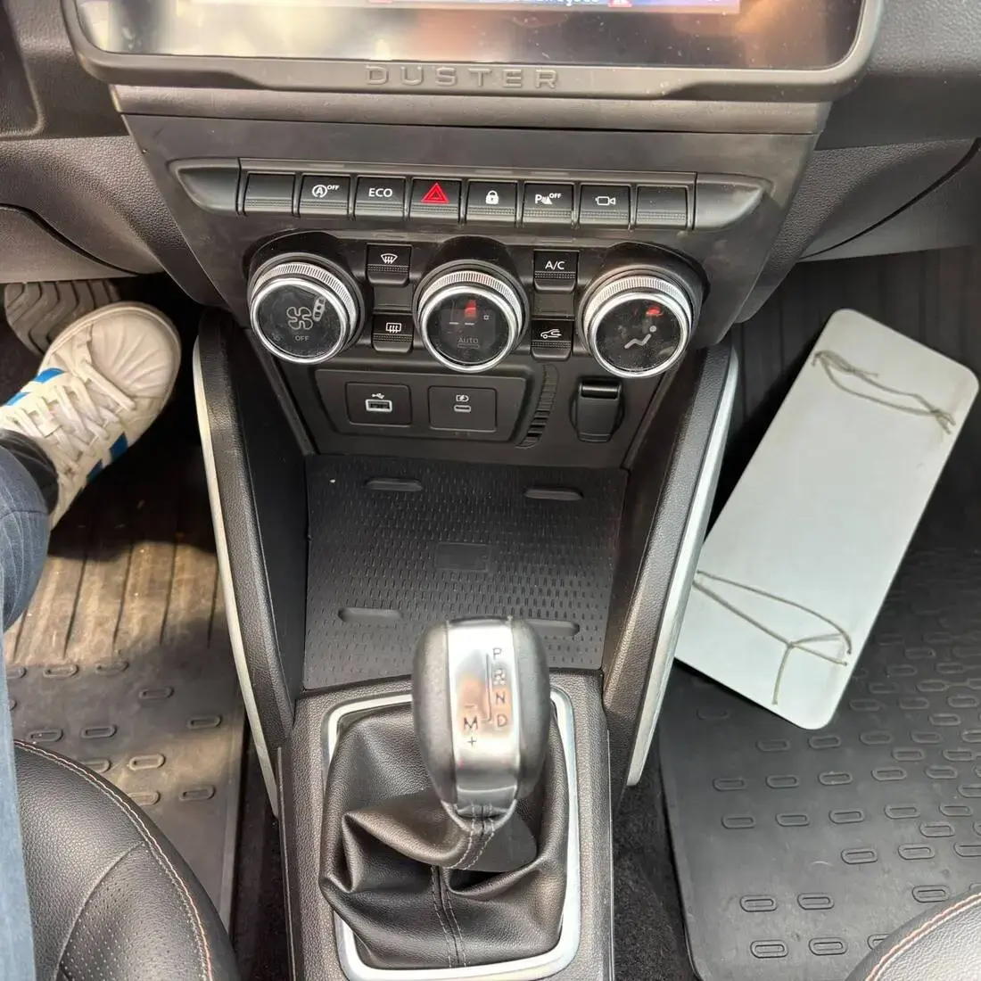 galeria Duster Plus