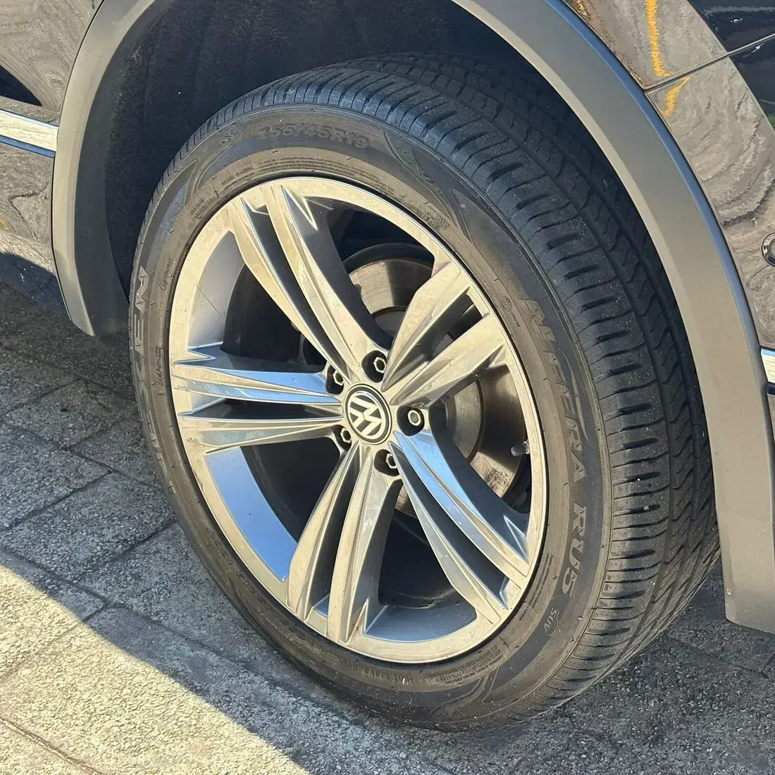 galeria Tiguan