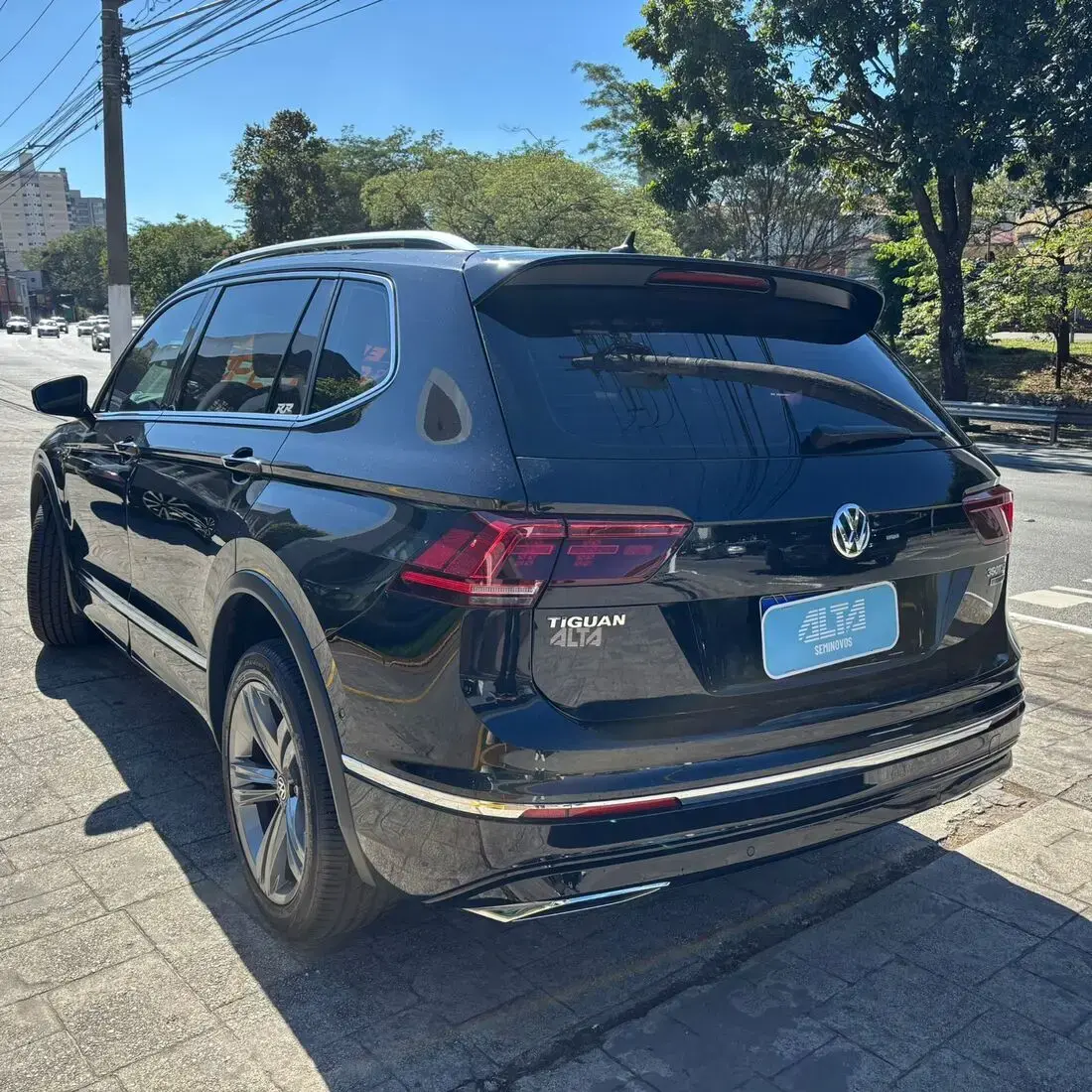 galeria Tiguan