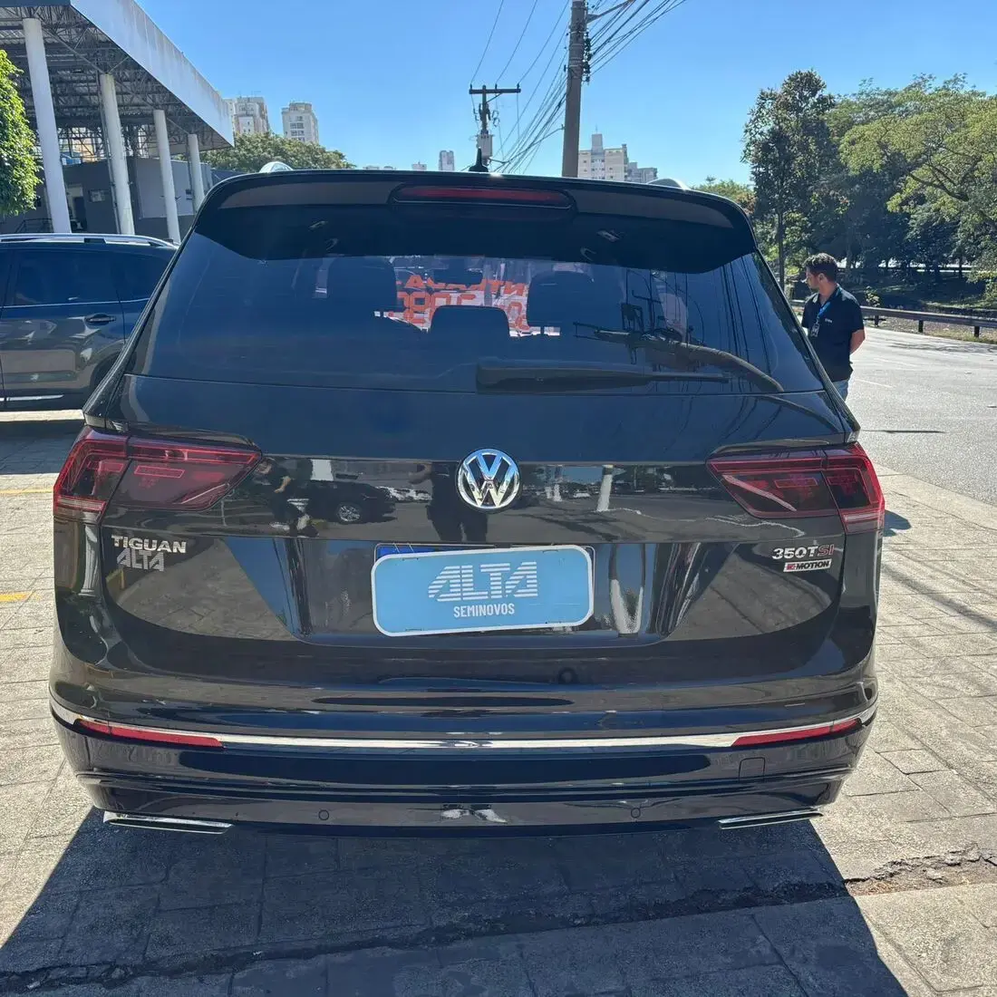 galeria Tiguan