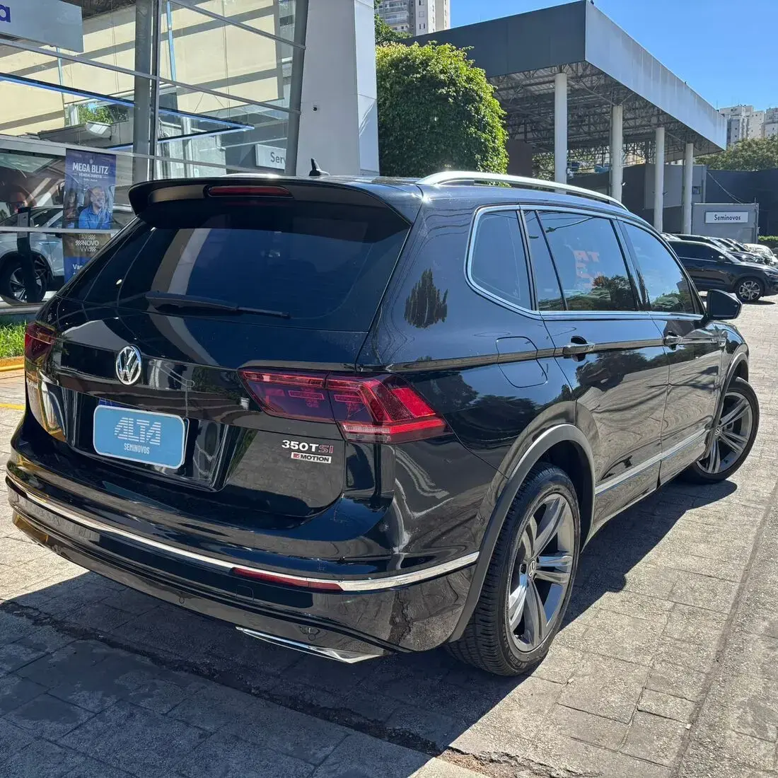 galeria Tiguan