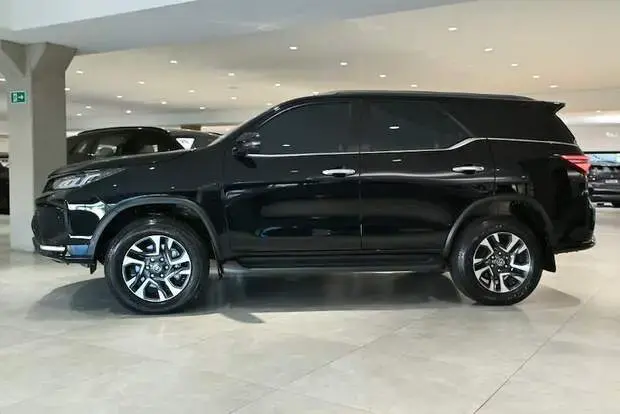 Toyota SW4 Diamond 2.8 Turbodiesel 4x4 (Aut.)
