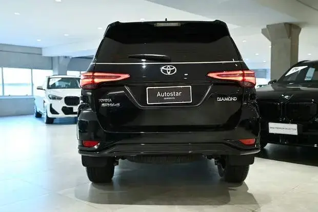 Toyota SW4 Diamond 2.8 Turbodiesel 4x4 (Aut.)