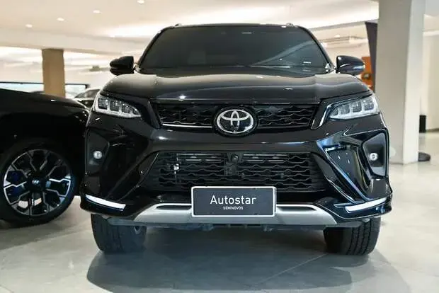 Toyota SW4 Diamond 2.8 Turbodiesel 4x4 (Aut.)