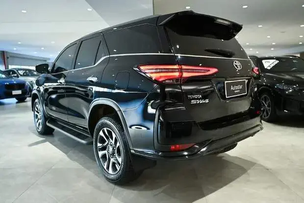 Toyota SW4 Diamond 2.8 Turbodiesel 4x4 (Aut.)