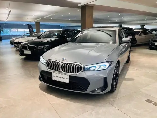 Bmw 320i M Sport 2.0 Turbo (Aut.)