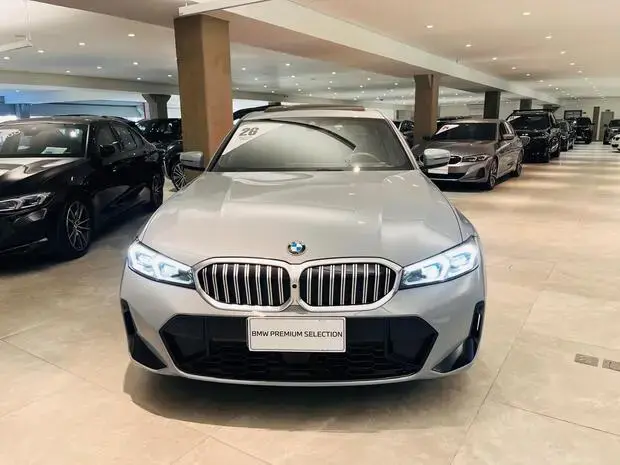 Bmw 320i M Sport 2.0 Turbo (Aut.)